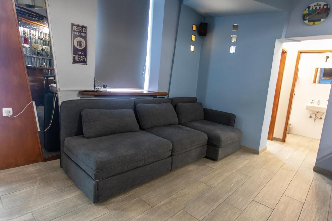 Stay In Pub Kamera Klub Apatment-City Center Ljubljana Kültér fotó
