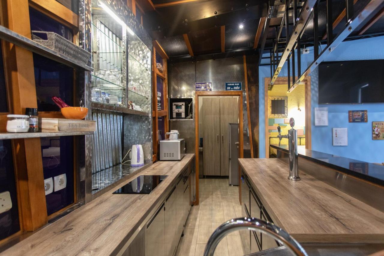 Stay In Pub Kamera Klub Apatment-City Center Ljubljana Kültér fotó