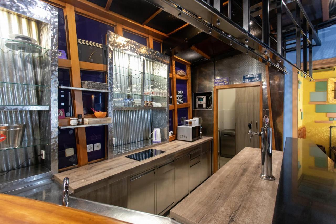 Stay In Pub Kamera Klub Apatment-City Center Ljubljana Kültér fotó