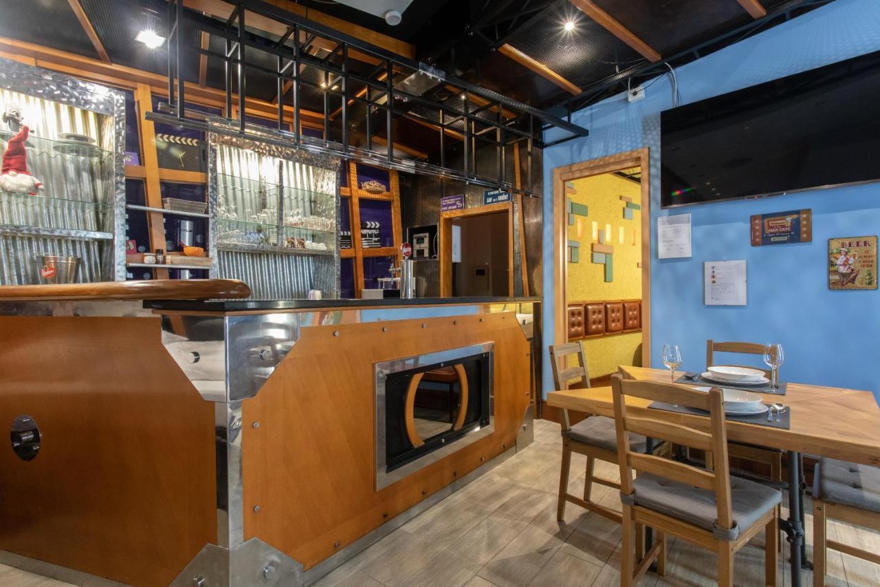 Stay In Pub Kamera Klub Apatment-City Center Ljubljana Kültér fotó