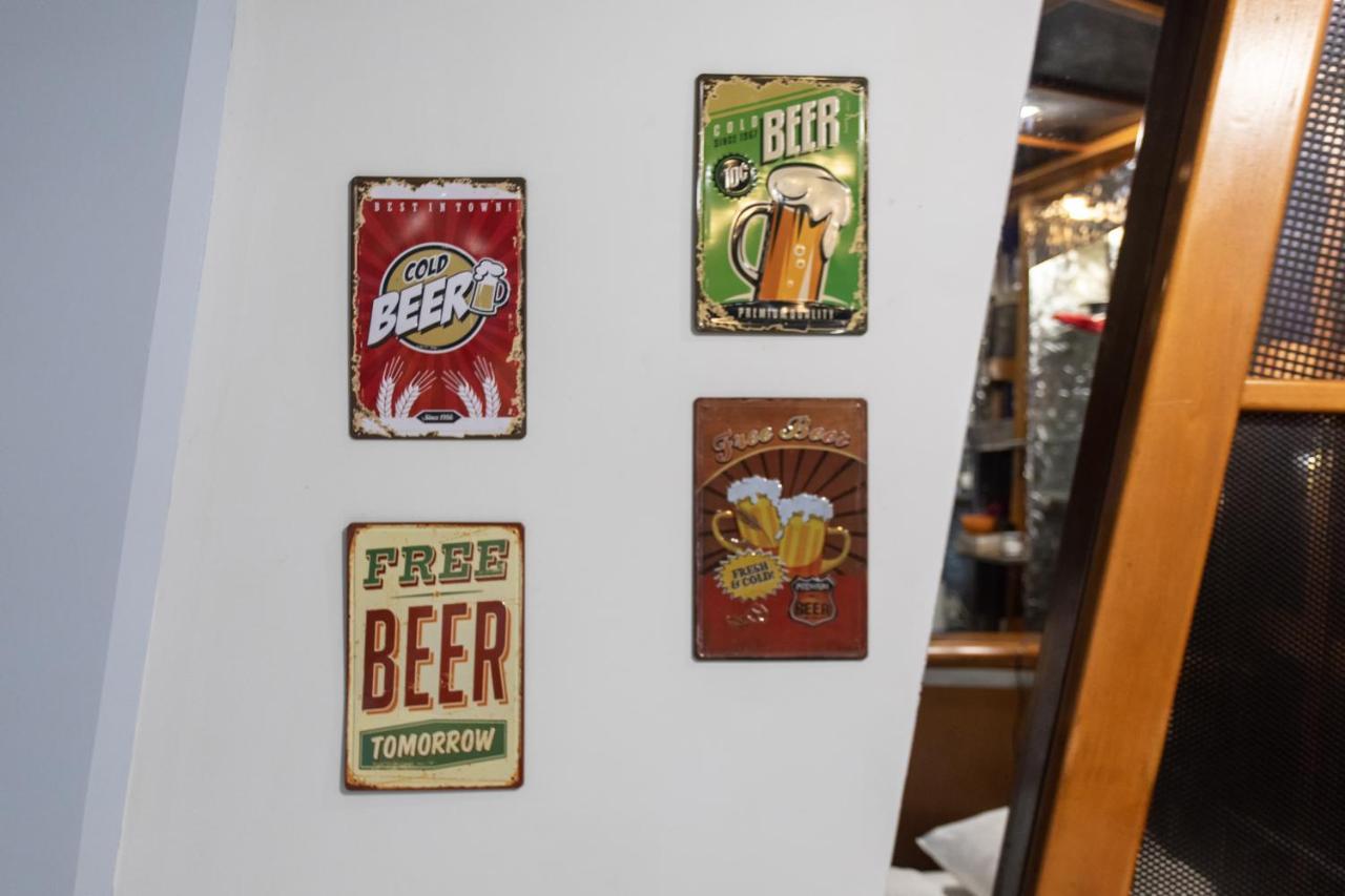 Stay In Pub Kamera Klub Apatment-City Center Ljubljana Kültér fotó
