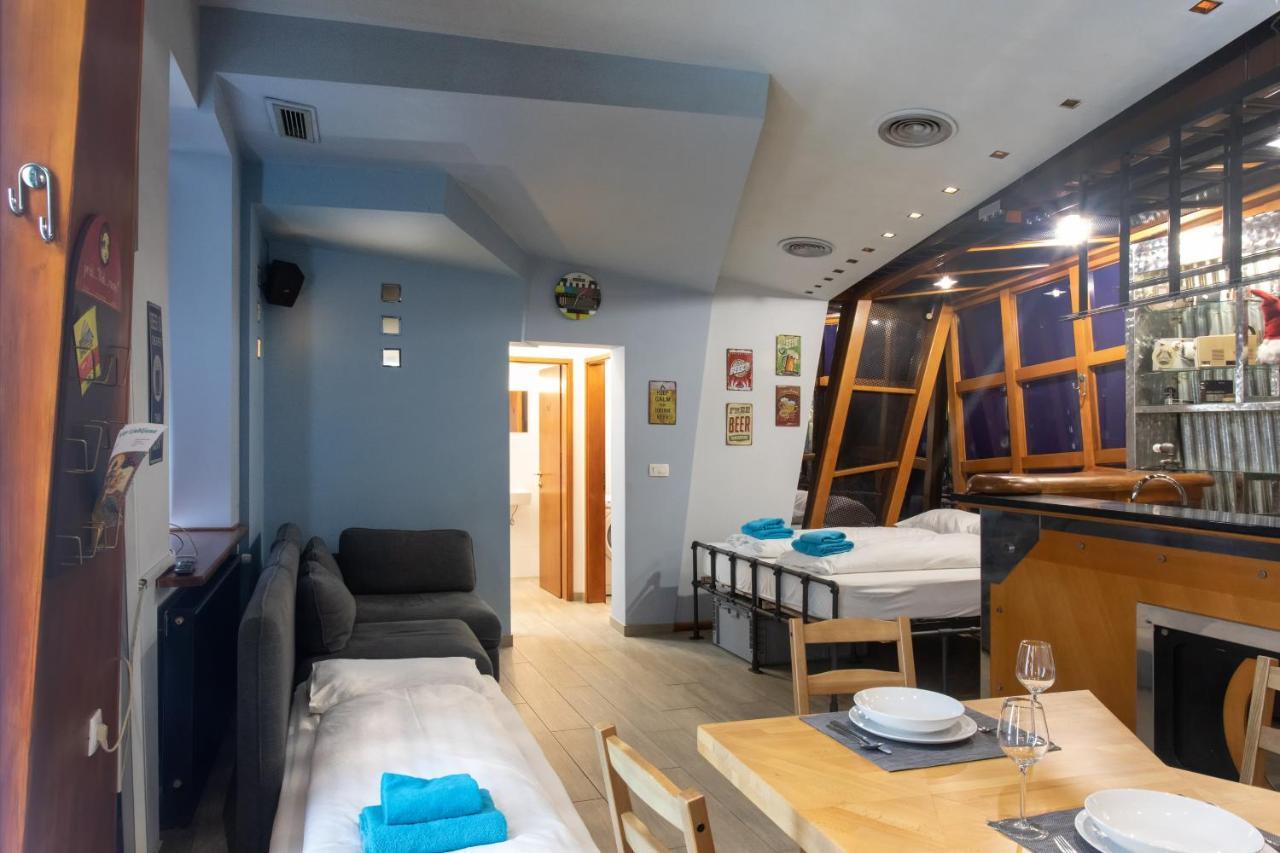 Stay In Pub Kamera Klub Apatment-City Center Ljubljana Kültér fotó